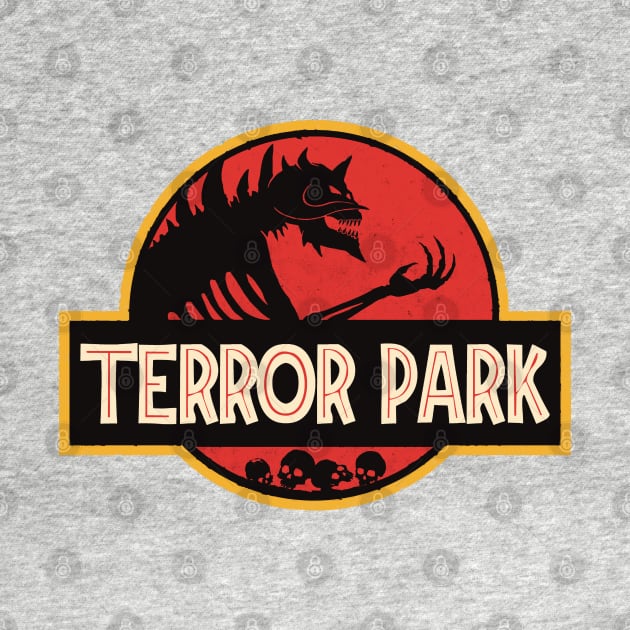 Terror Prk by Tosky